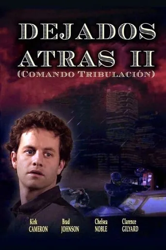 Póster de Dejados atrás 2: Comando Tribulación