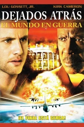 Póster de Dejados atrás: El mundo en guerra