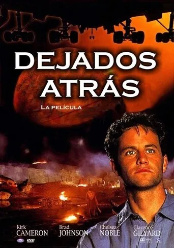 Póster de Dejados atrás