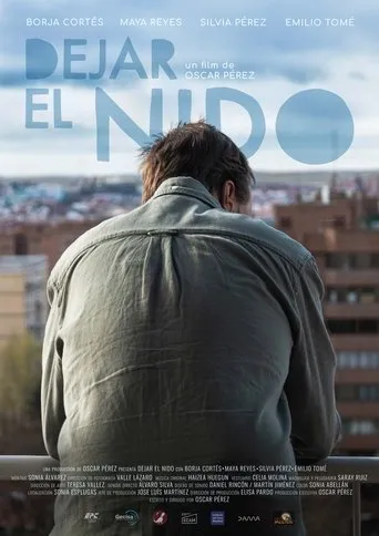 Póster de Dejar el nido