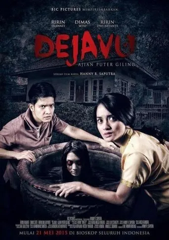 Póster de Dejavu: Ajian Puter Giling