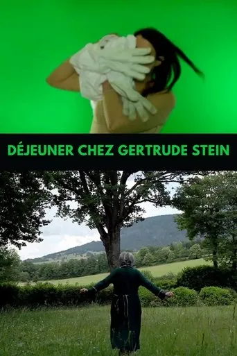 Póster de Déjeuner chez Gertrude Stein
