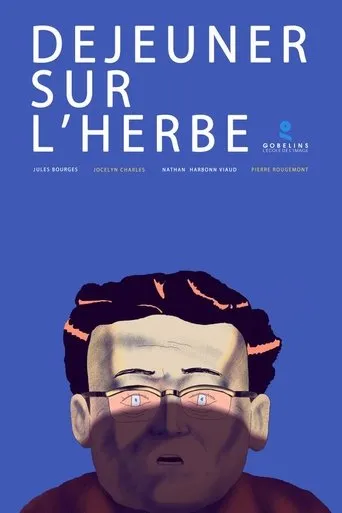 Póster de Déjeuner sur l’herbe