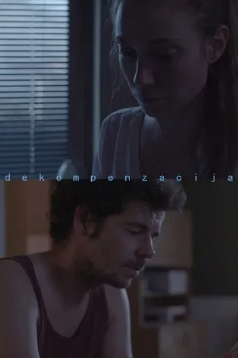 Póster de Dekompenzacija