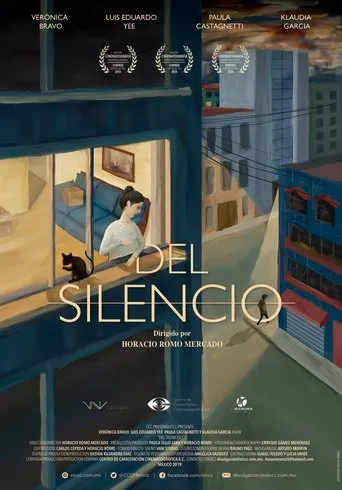 Póster de Del Silencio