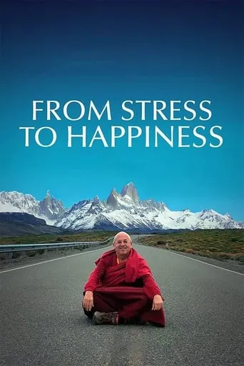 Póster de Del stress a la felicidad