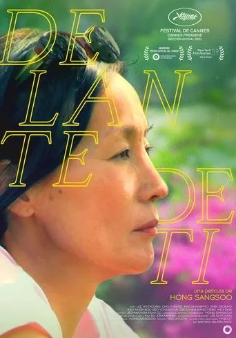 Póster de Delante de ti (2021) con Shin Seok-ho como Seung-won