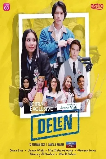 Póster de Delen