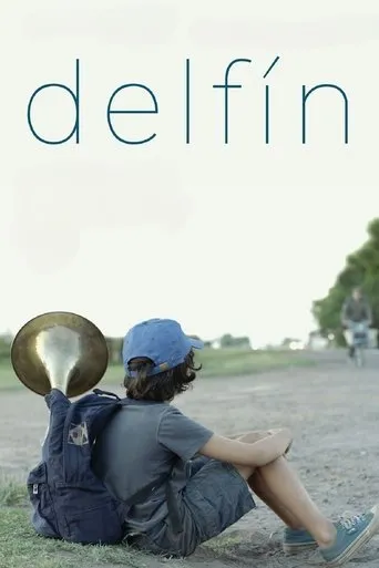 Póster de Delfín