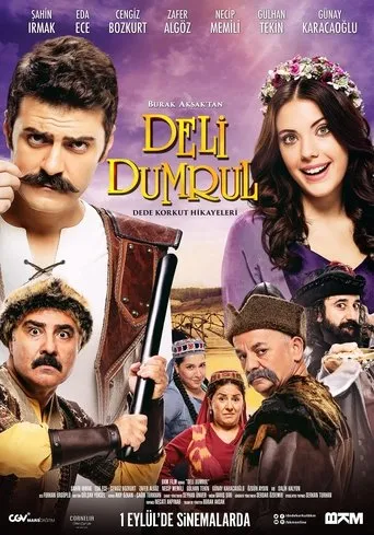 Póster de Deli Dumrul