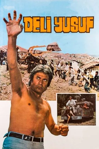 Póster de Deli Yusuf
