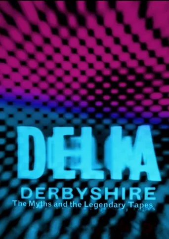 Póster de Delia Derbyshire: The Myths And Legendary Tapes