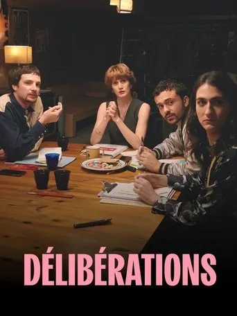 Póster de Délibérations
