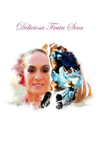 Póster de Deliciosa Fruta Seca