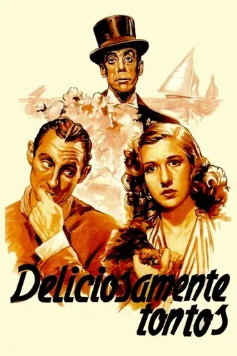 Póster de Deliciosamente tontos