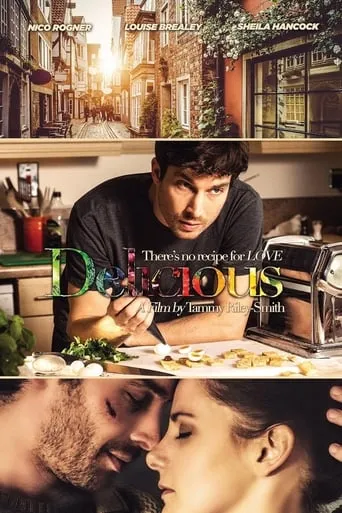 Póster de Delicious