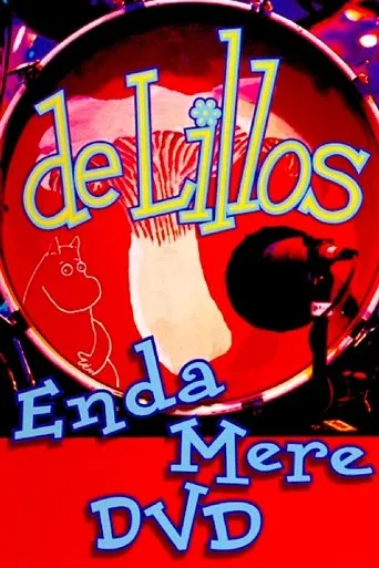 Póster de deLillos – Enda mere
