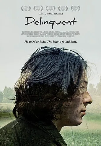 Póster de Delinquent