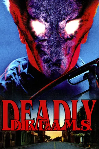 Póster de Delirio criminal (1988) con Beach Dickerson como Sportsman #2