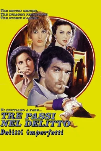 Póster de Delitti Imperfetti