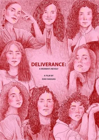 Póster de Deliverance: A Women's Revolt