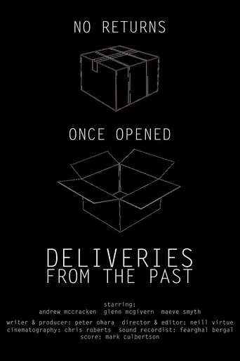 Póster de Deliveries from the Past