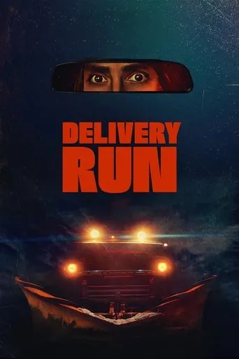 Póster de Delivery Run
