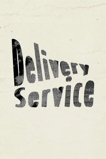 Póster de Delivery Service
