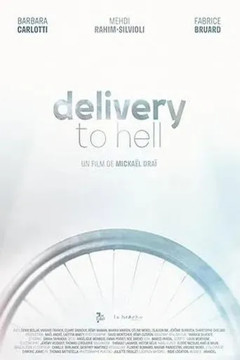 Póster de Delivery to Hell