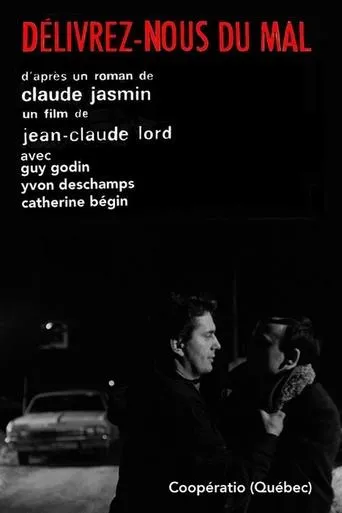 Póster de Délivrez-nous du mal
