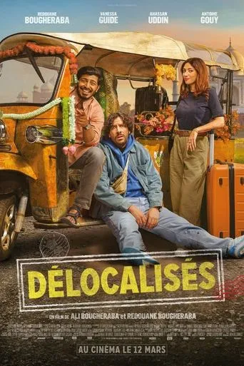 Póster de Délocalisés