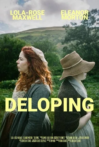 Póster de Deloping