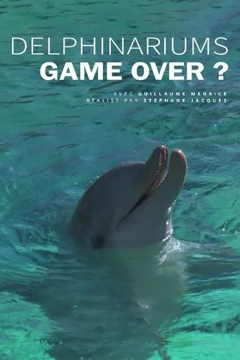 Póster de Delphinariums game over ?