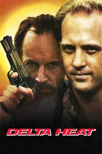 Póster de Delta Heat
