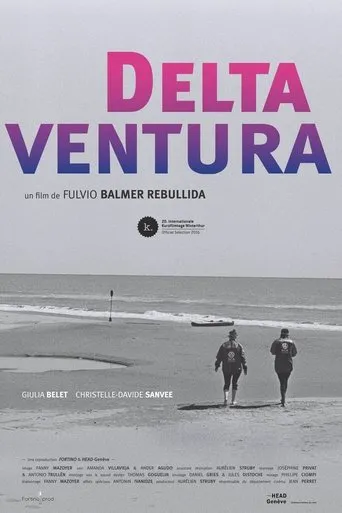Póster de Delta Ventura