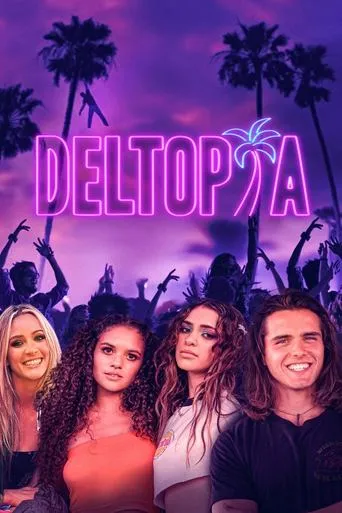 Póster de Deltopia