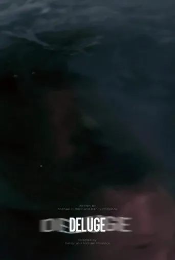 Póster de Deluge