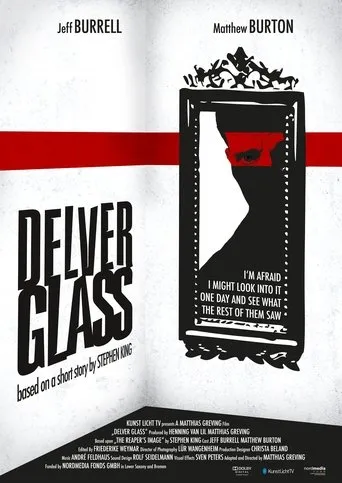 Póster de Delver Glass