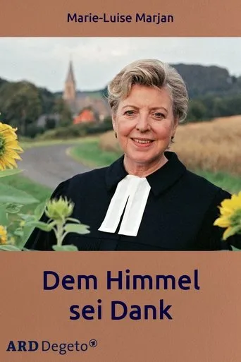 Póster de Dem Himmel sei Dank