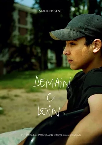 Póster de Demain c loin