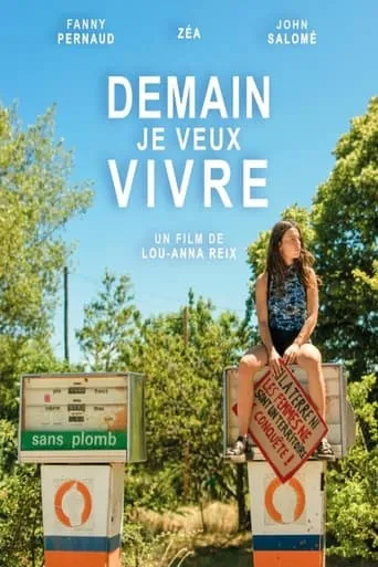 Póster de Demain Je Veux Vivre