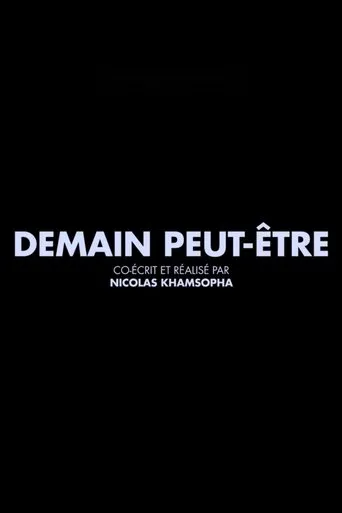 Póster de Demain Peut-Être