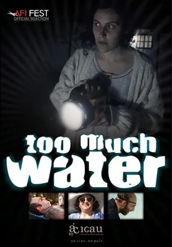 Póster de Demasiada Agua