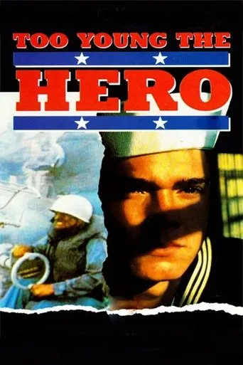 Póster de Demasiado joven para ser heroe