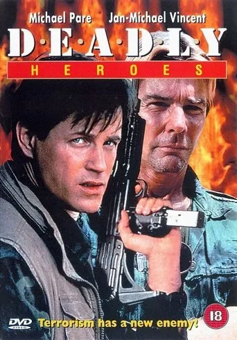 Póster de Demasiado riesgo