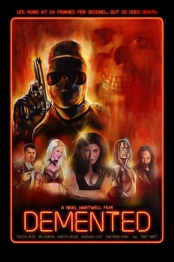 Póster de Demented
