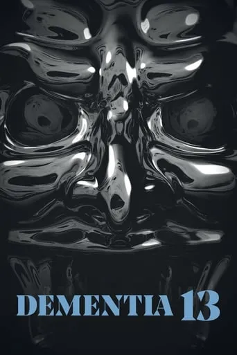 Póster de Dementia 13