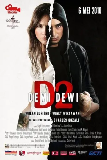 Póster de Demi Dewi