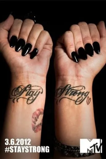 Póster de Demi Lovato: Stay Strong
