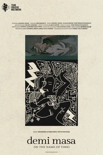Póster de Demi Masa (In The Name of Time)